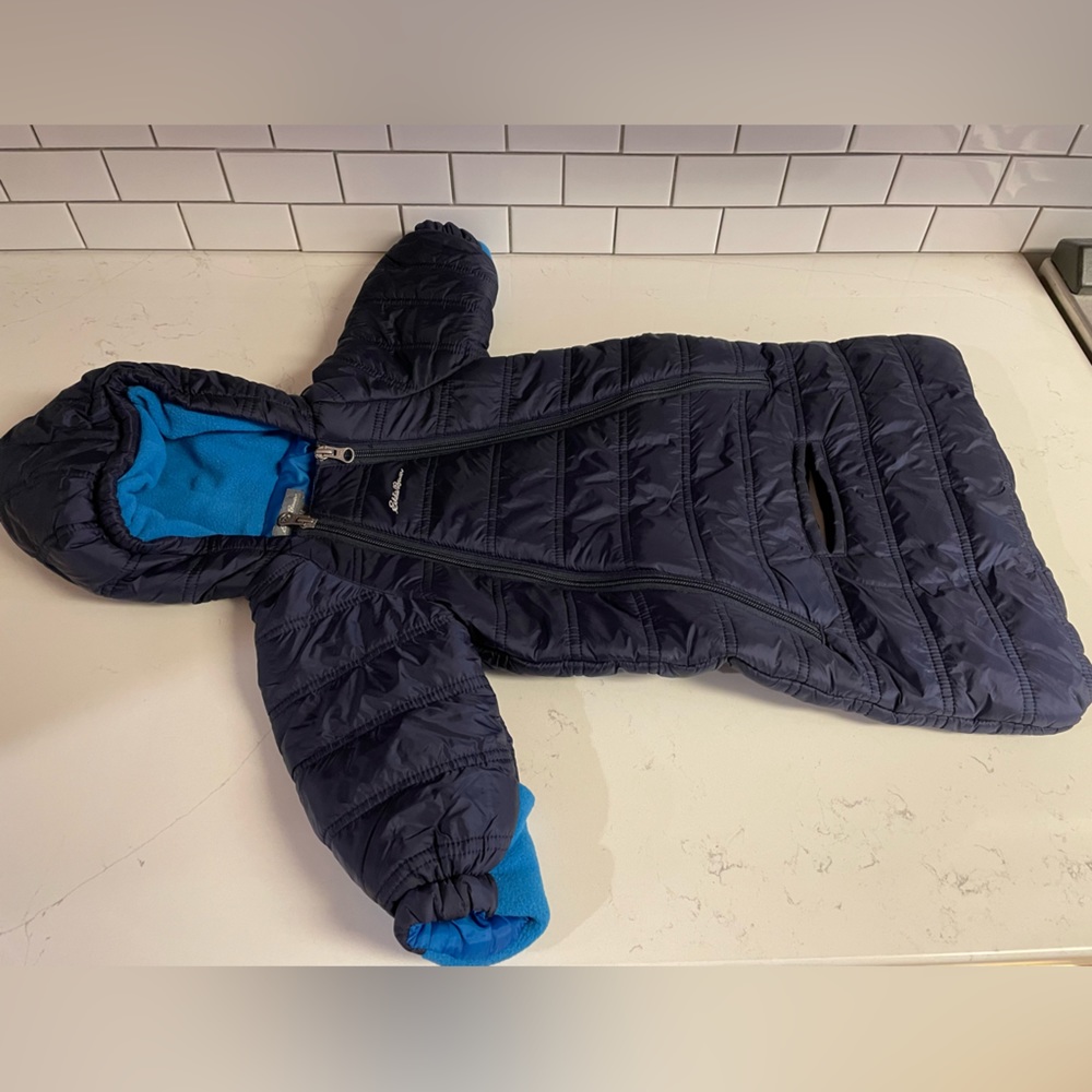 Brand New Eddie Bauer Baby Bunting